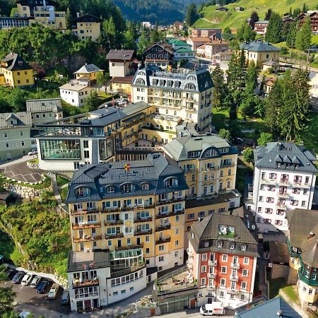 באד גסטיין Hotel Salzburger Hof מראה חיצוני תמונה