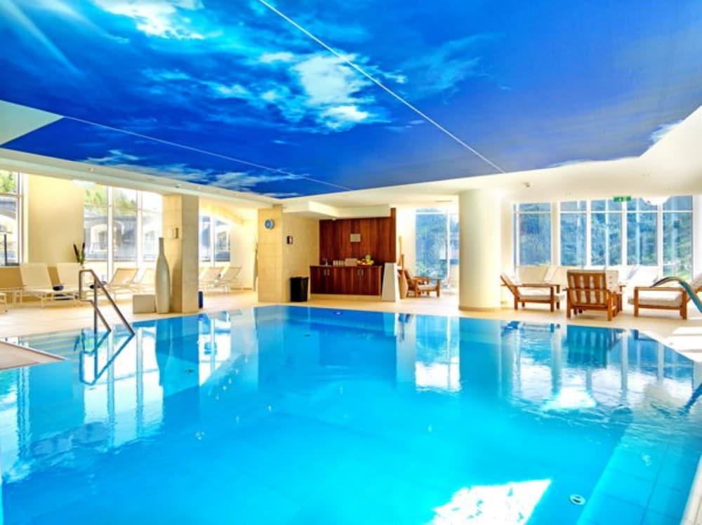 באד גסטיין Hotel Salzburger Hof מראה חיצוני תמונה