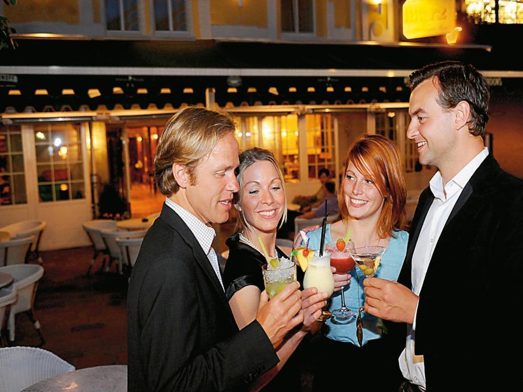 באד גסטיין Hotel Salzburger Hof מראה חיצוני תמונה
