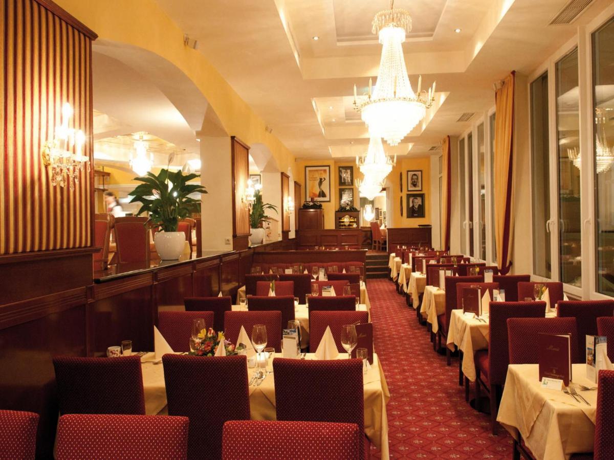 באד גסטיין Hotel Salzburger Hof מראה חיצוני תמונה