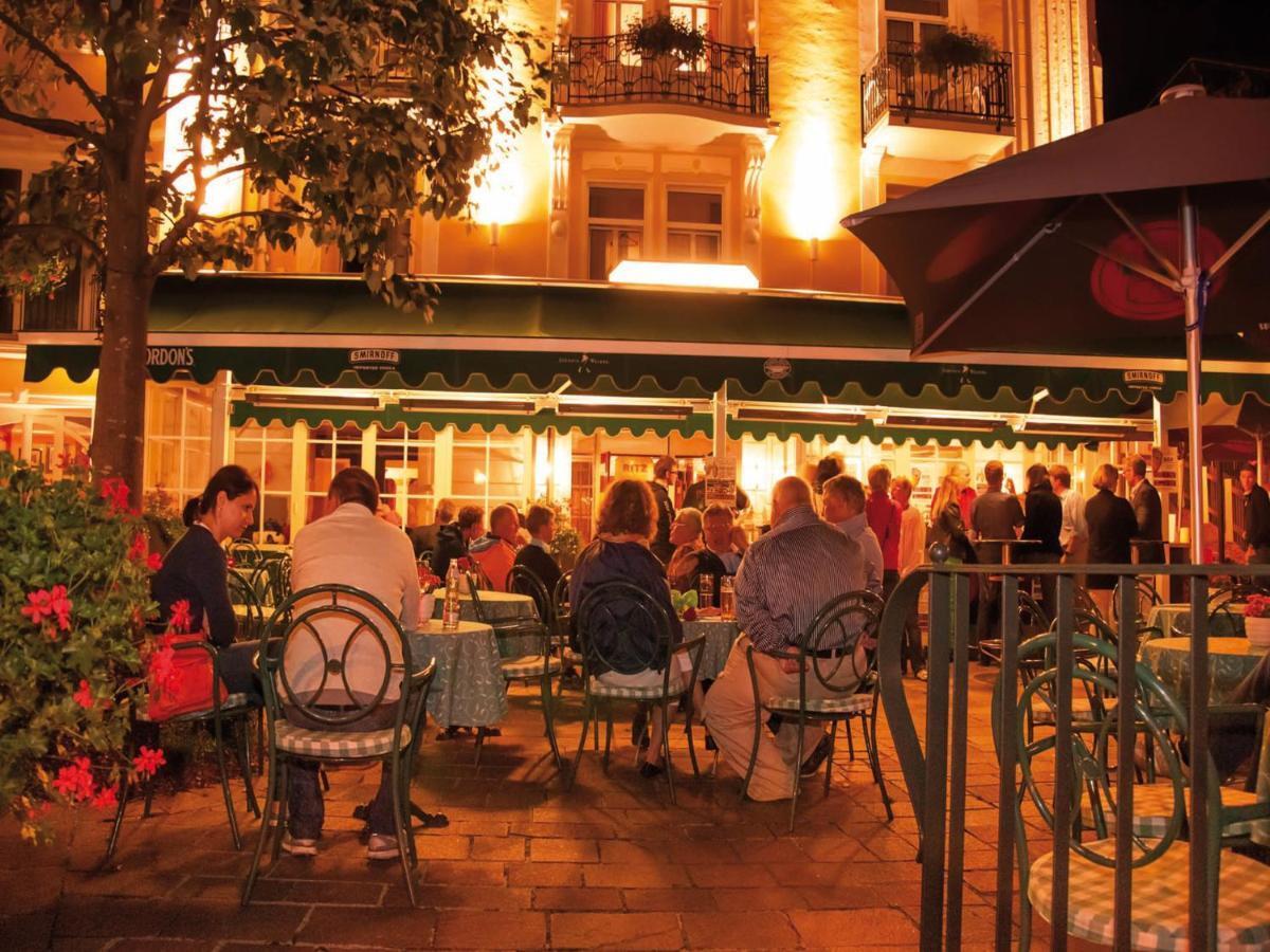 באד גסטיין Hotel Salzburger Hof מראה חיצוני תמונה